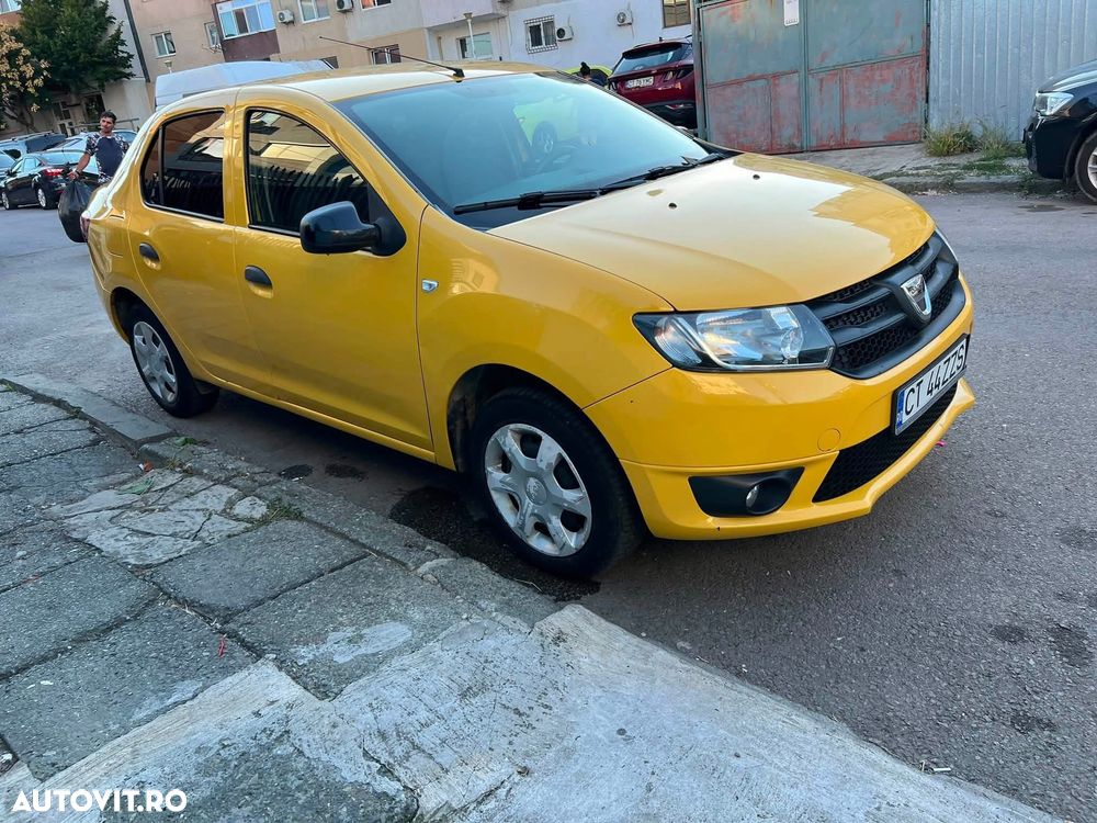 Dacia Logan 0.9 TCe Laureate - 2