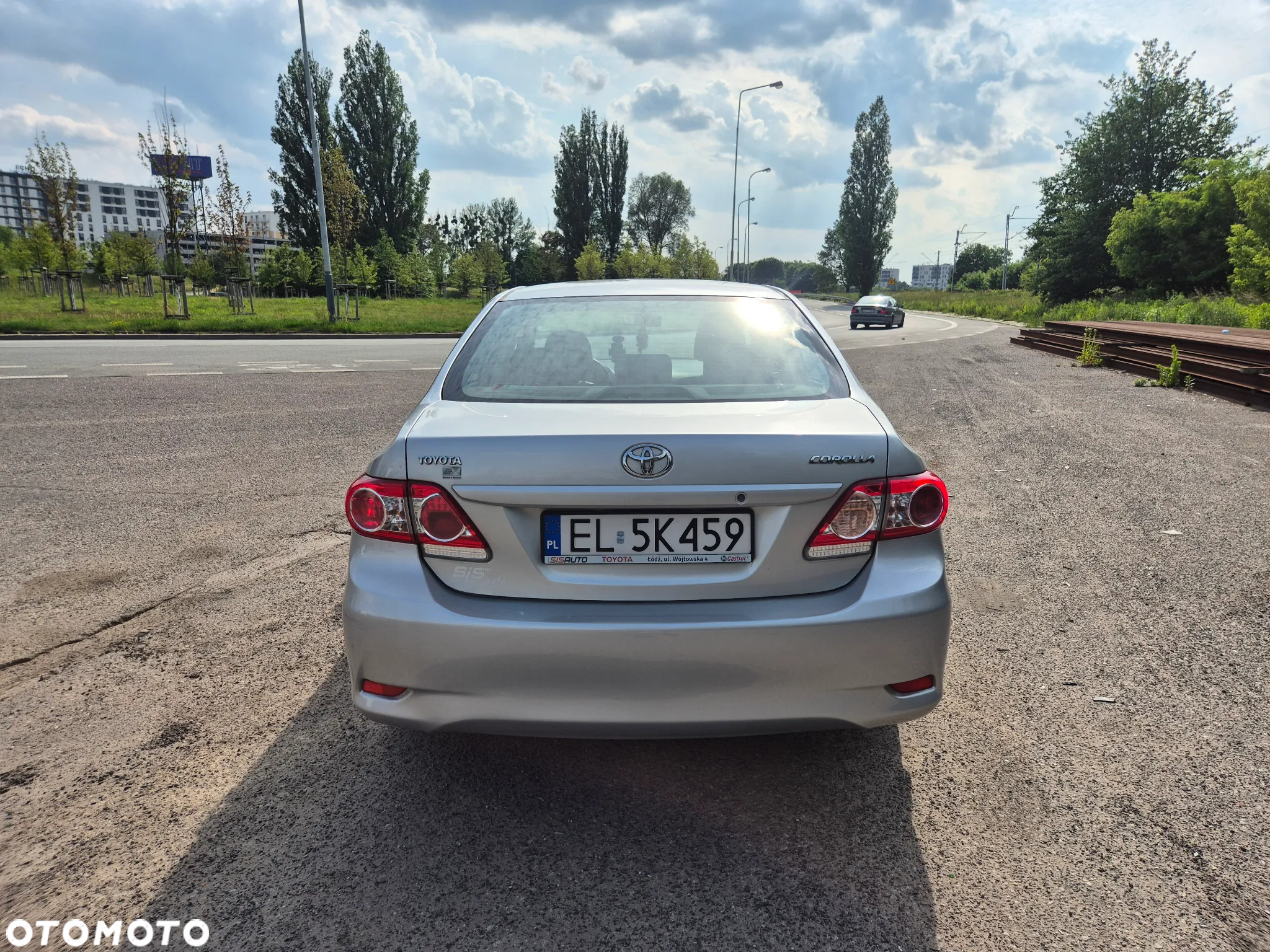 Toyota Corolla 1.6 2010 - 3