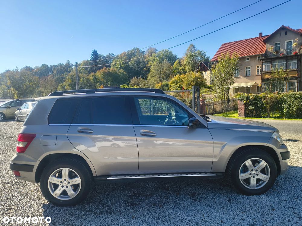 Mercedes-Benz GLK 320 CDI DPF 4Matic 7G-TRONIC Edition 1 - 4