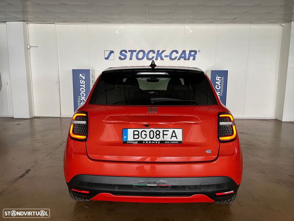 Fiat 600e 54 kWh La Prima - 5