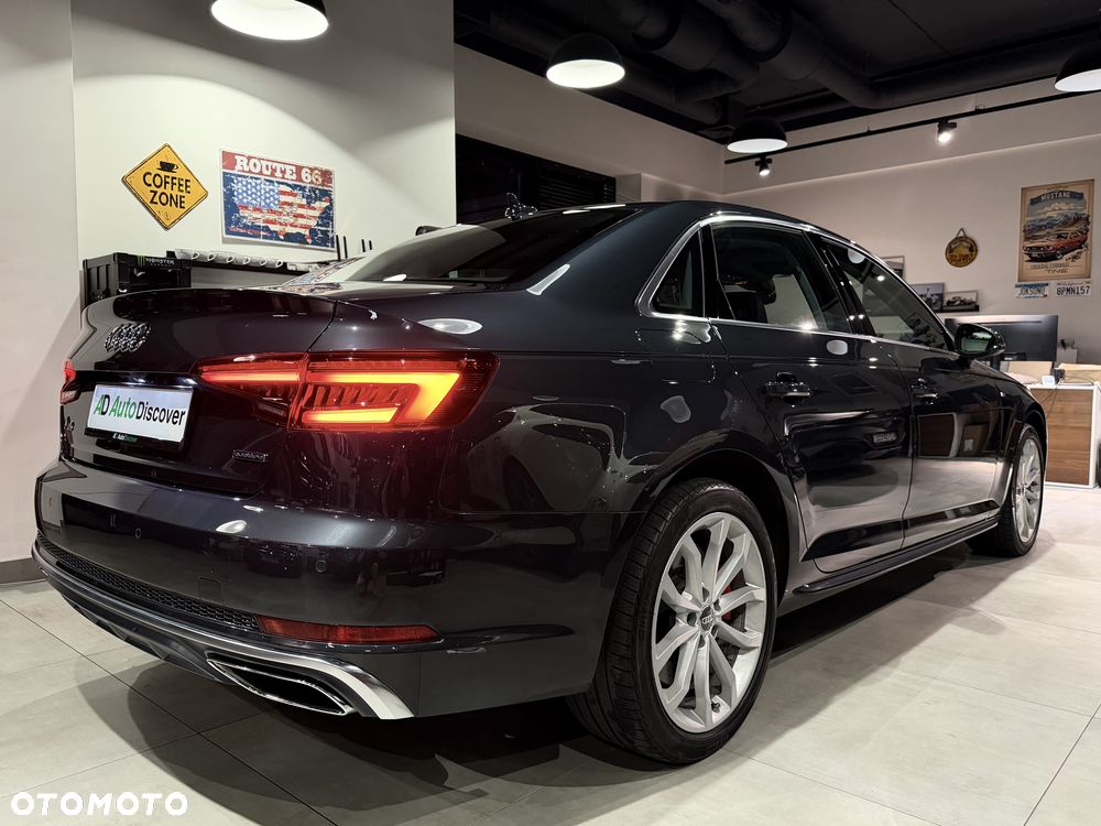 Audi A4 Limousine 2.0 TFSI Design S tronic - 7