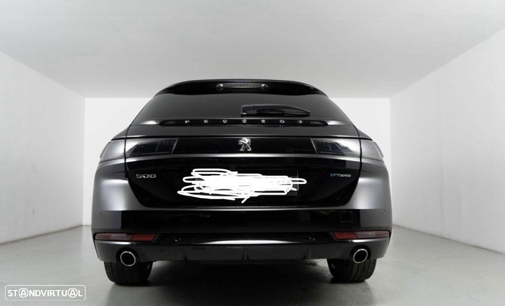 Peugeot 508 SW - 2