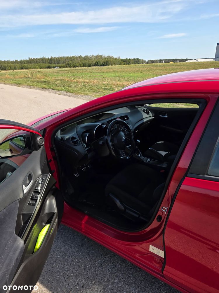 Honda Civic 1.8 Comfort - 17