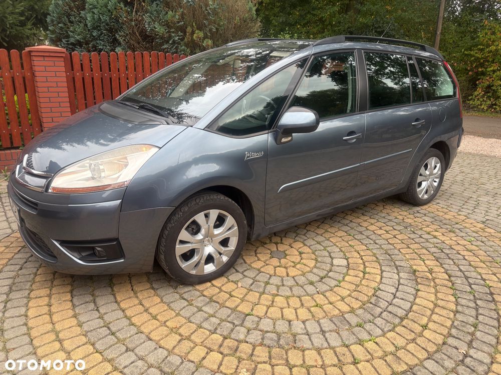 Citroën C4 Picasso - 1