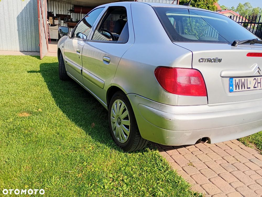 Citroën Xsara - 1