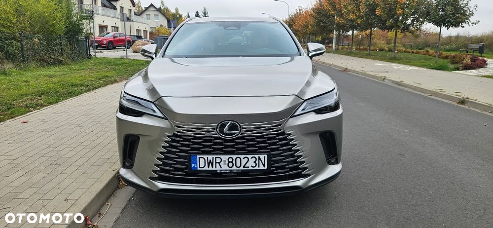 Lexus RX - 3