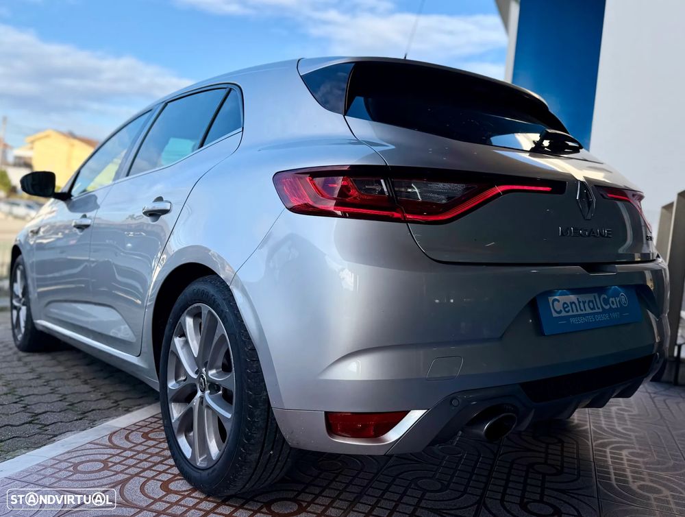 Renault Mégane 1.5 Blue dCi GT Line - 7