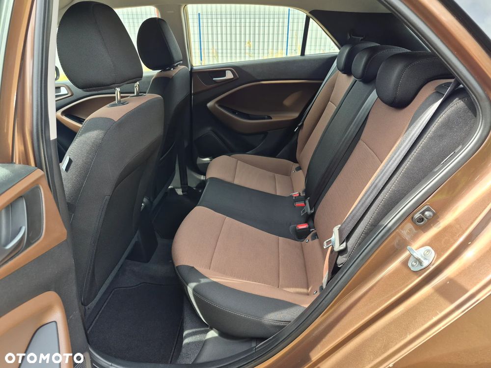 Hyundai i20 1.2 Style - 12