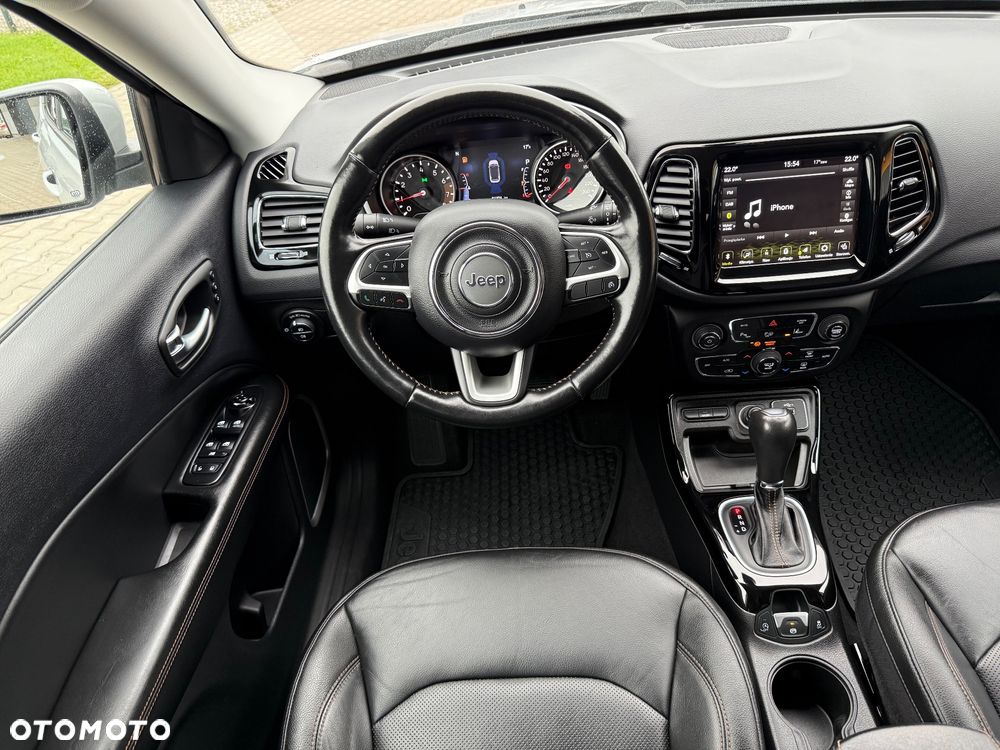 Jeep Compass 1.3 T-GDI I4 Automatik Limited - 21