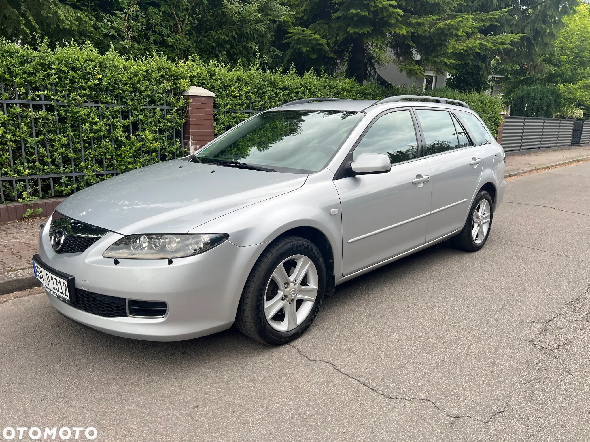 Mazda 6 2.0 Exclusive - 1