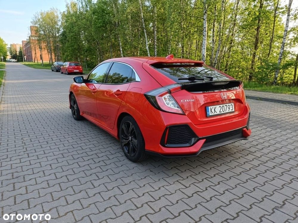 Honda Civic 1.6 i-DTEC Automatic S - 7