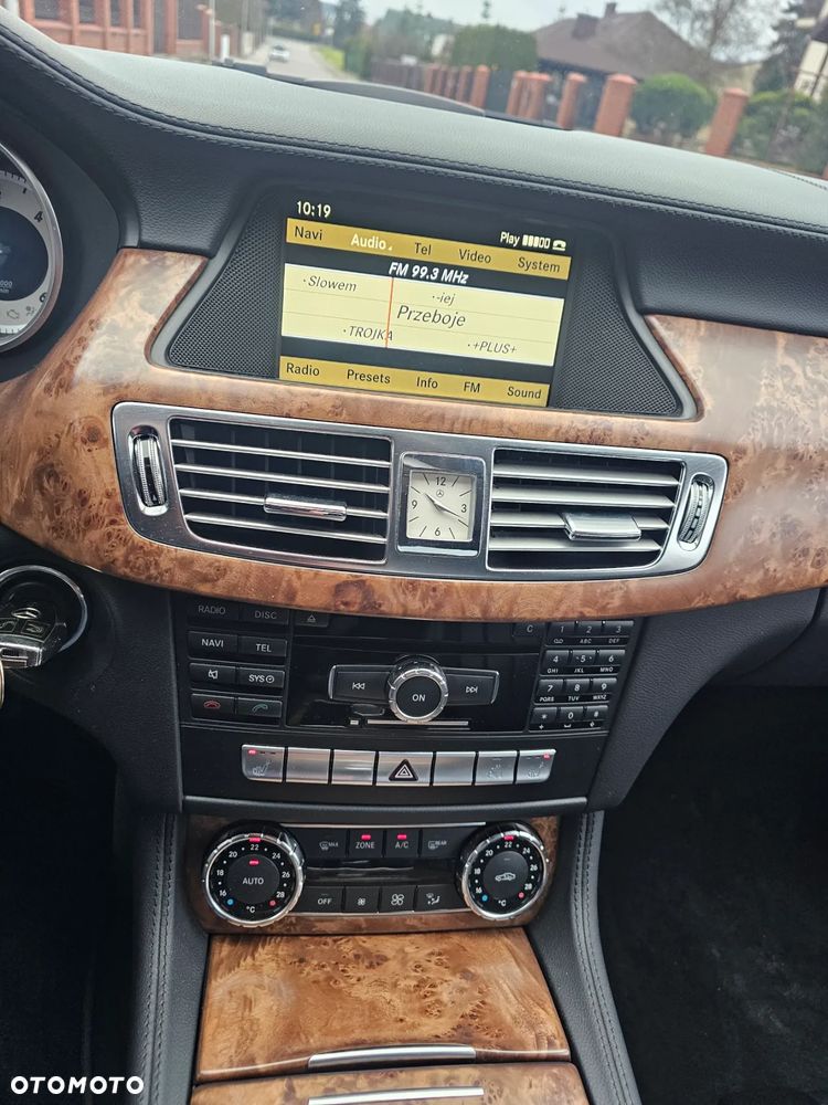 Mercedes-Benz CLS 350 CDI 7G-TRONIC - 30