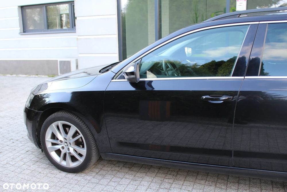 Skoda Octavia 2.0 TDI Style DSG - 14