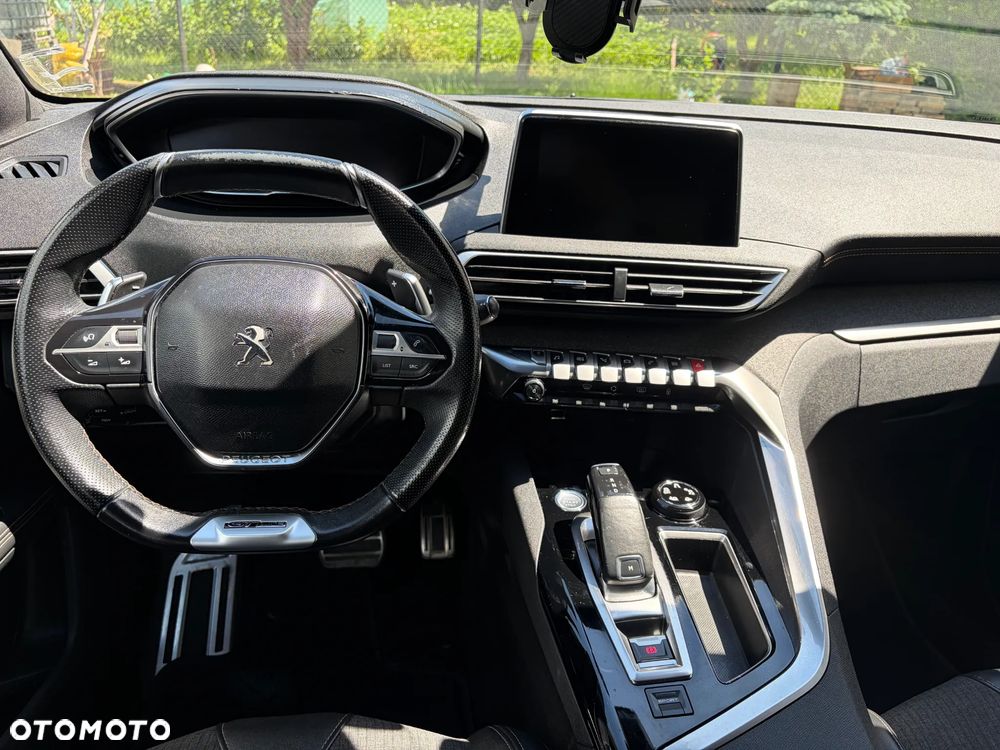 Peugeot 5008 1.6 PureTech GT Line S&S EAT8 - 3