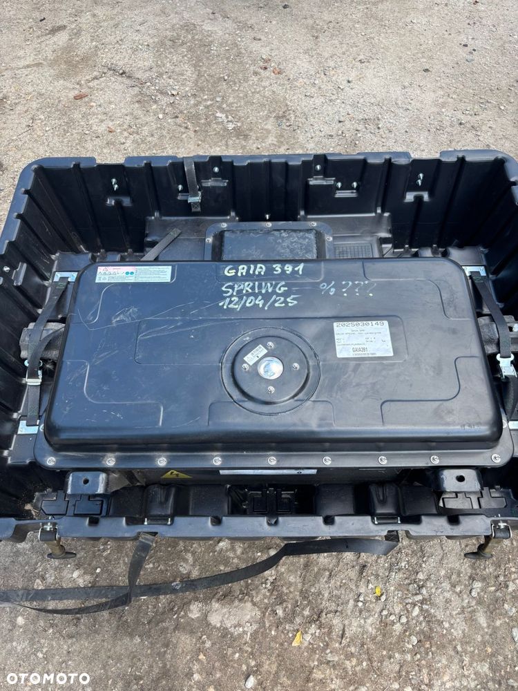 bateria trakcyjna dacia spring 295103540rtmac3a16 - 1