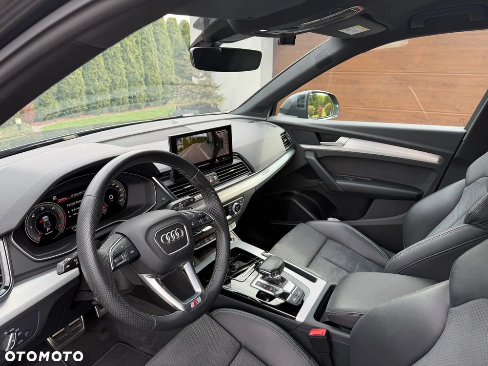 Audi Q5 40 TDI mHEV Quattro S Line S tronic - 22