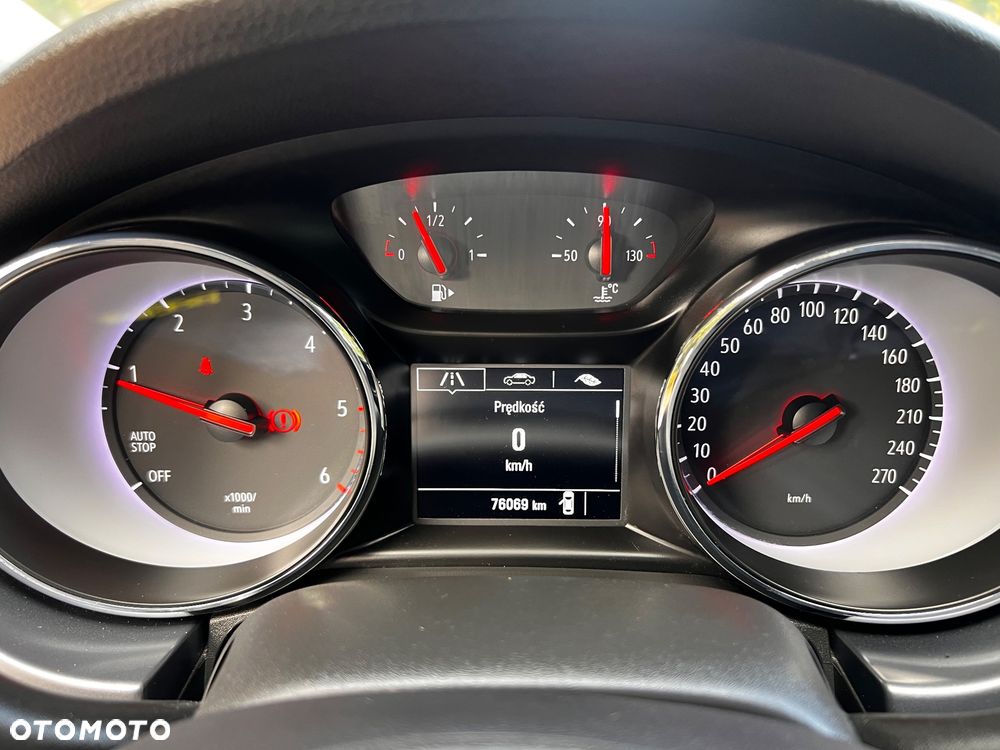 Opel Astra - 15