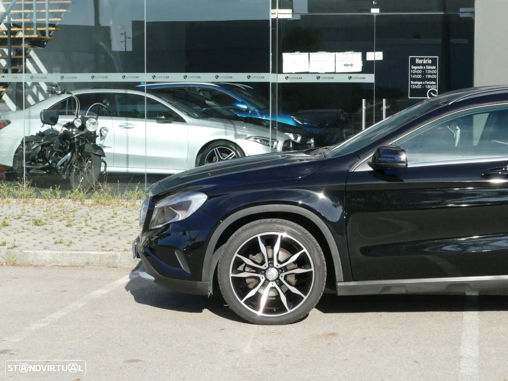 Mercedes-Benz GLA 180 d Style Aut. - 16