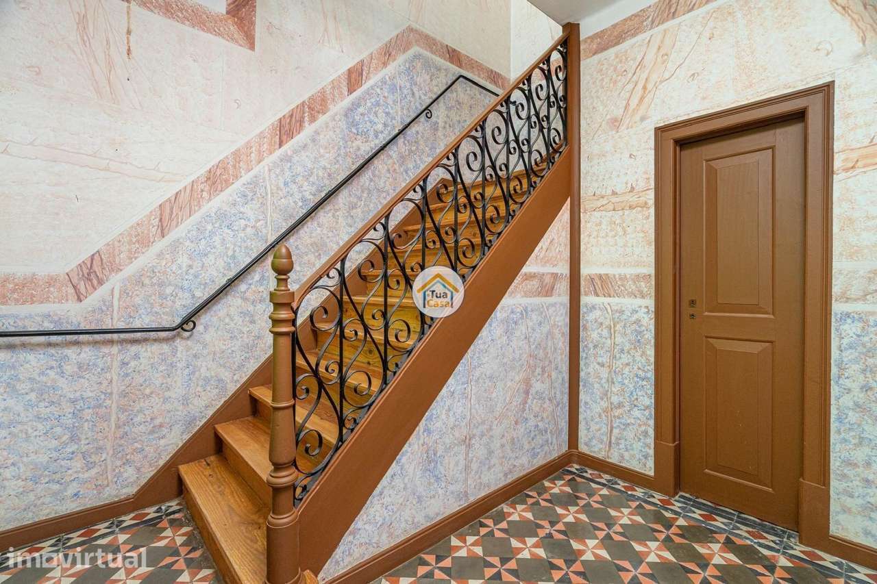 Andar Moradia T2 com Espaço Exterior Localizada na Vila do Torrão, Con - Grande imagem: 3/24
