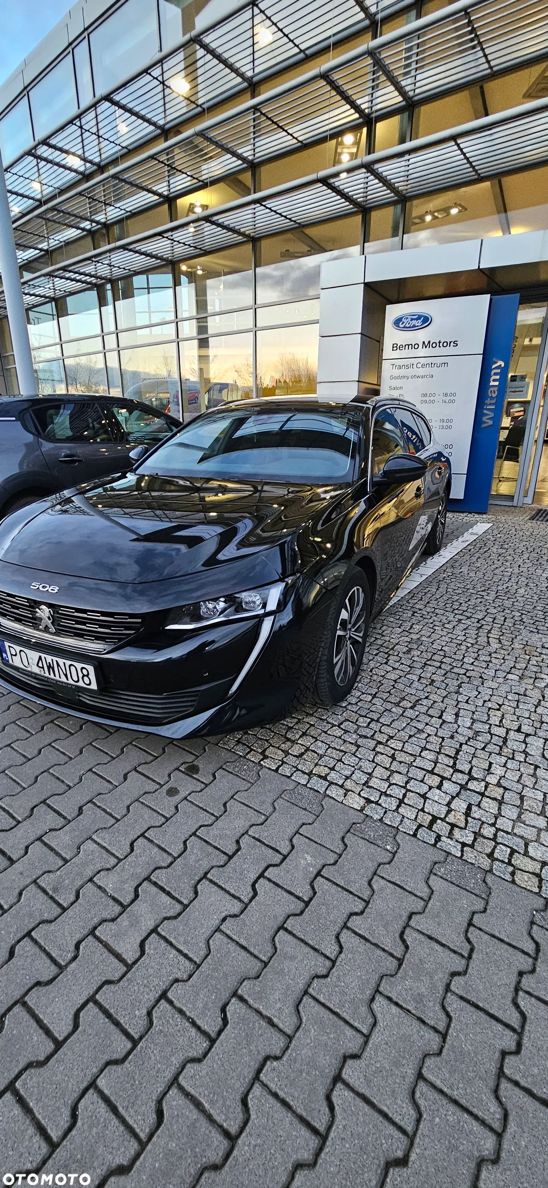 Peugeot 508 1.5 BlueHDi Allure Pack S&S EAT8 - 1