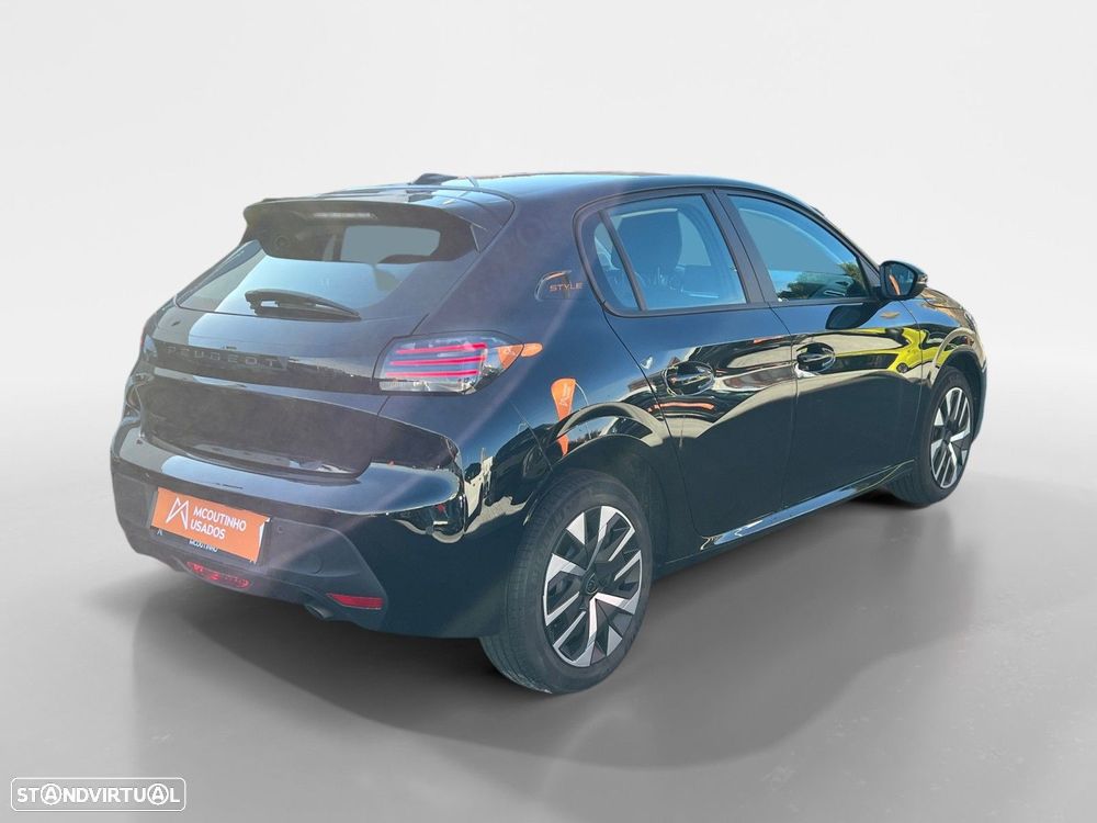 Peugeot 208 1.2 PureTech Style - 5