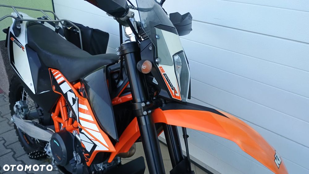 KTM Enduro 690 - 22