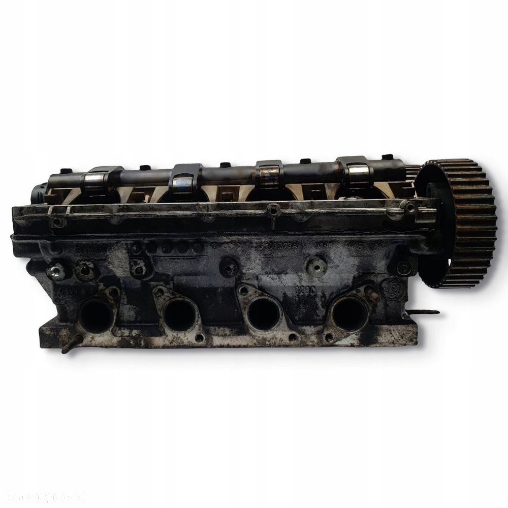 GŁOWICA CYLINDRÓW VW Passat B6 Golf V Audi A3 8P 2.0 TDI 03G103373A BKD 140 - 7