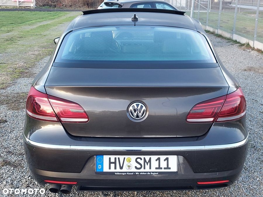 Volkswagen CC - 7