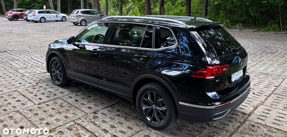 Volkswagen Tiguan 2.0 TSI 4Mot Elegance DSG - 4