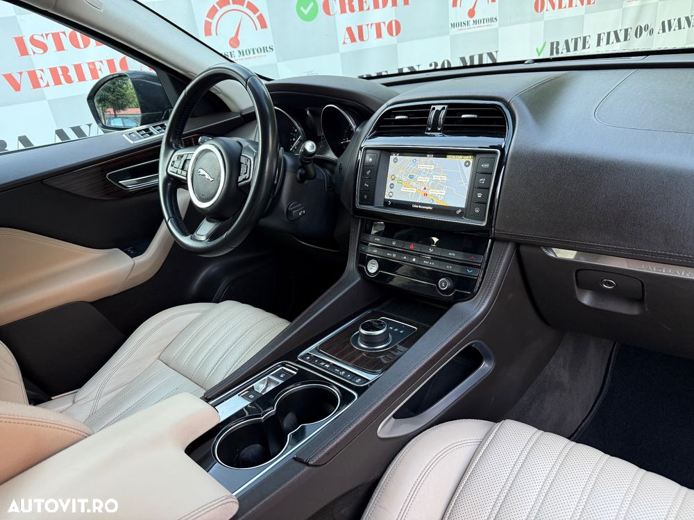 Jaguar F-Pace 20d AWD Prestige - 5