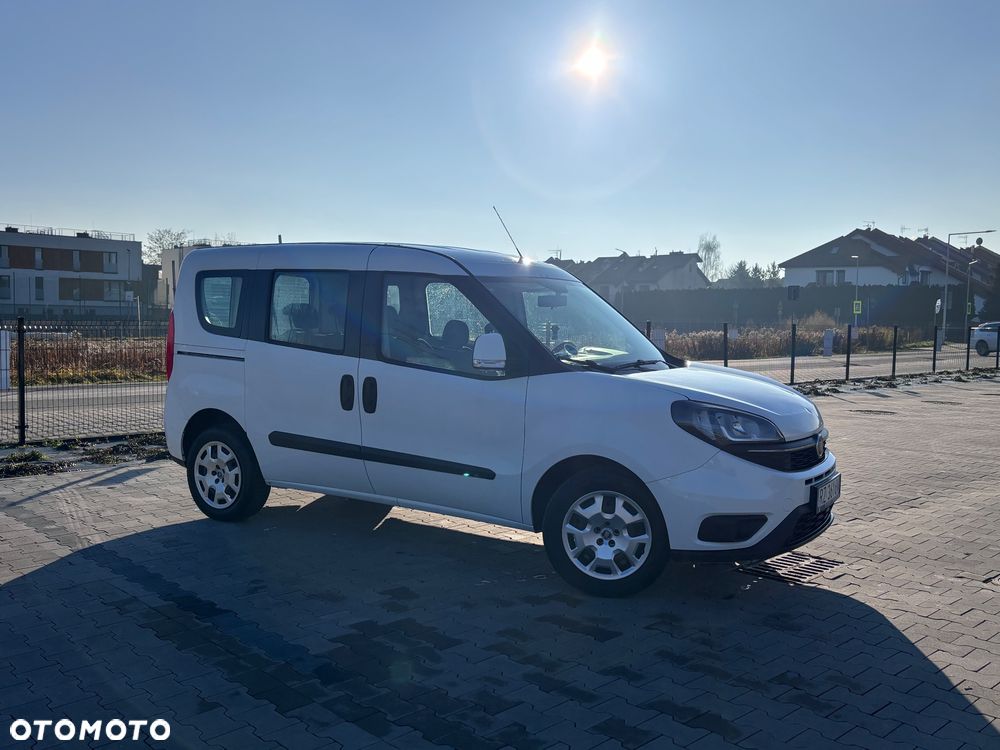 Fiat Doblo Dynamic - 3