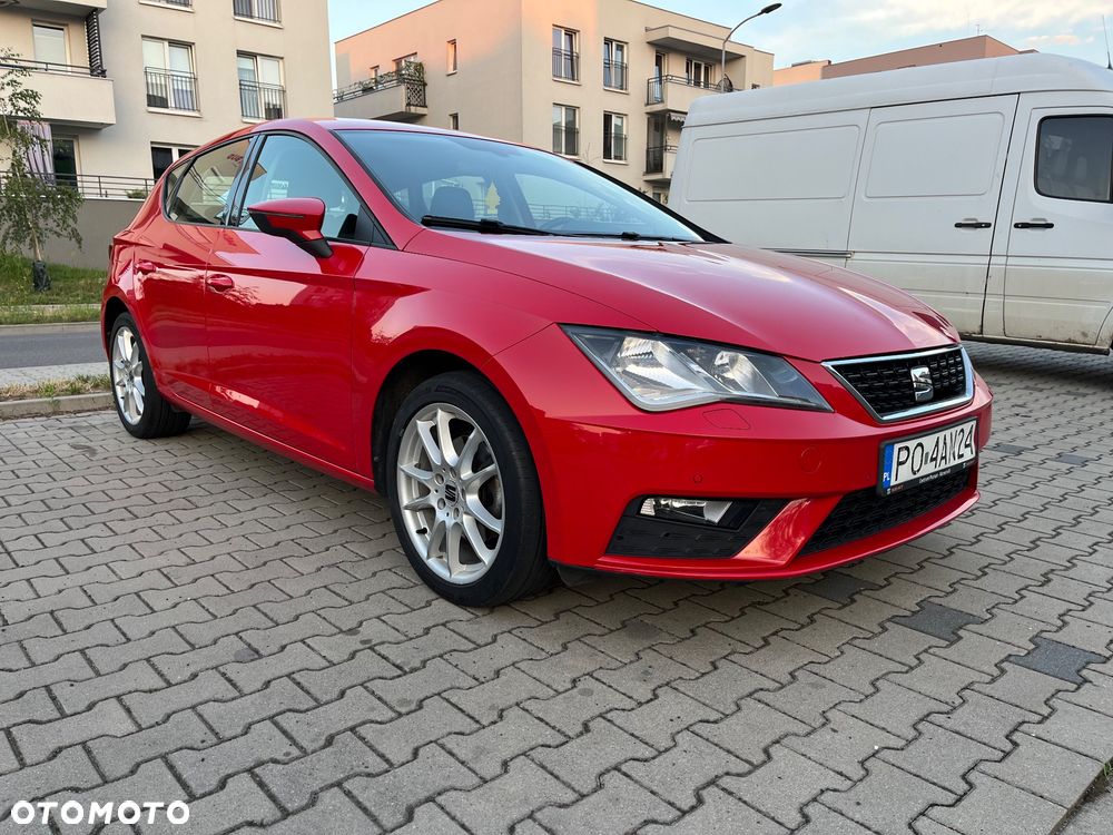 Seat Leon 1.4 TSI Style S&S - 16