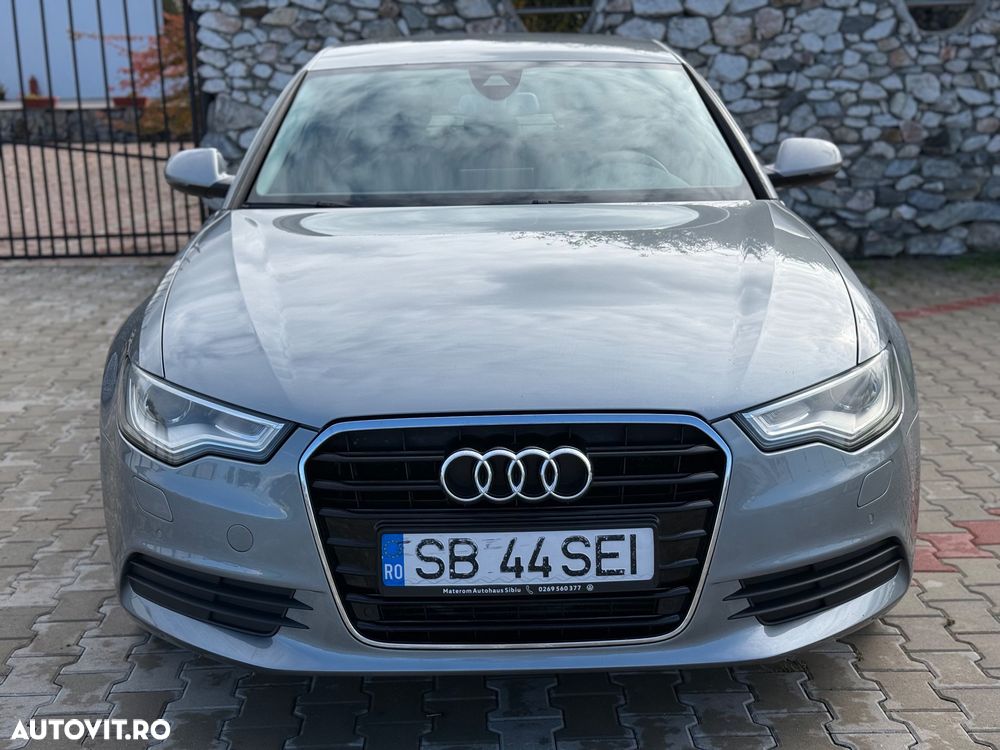 Audi A6 2.0 TDI - 2