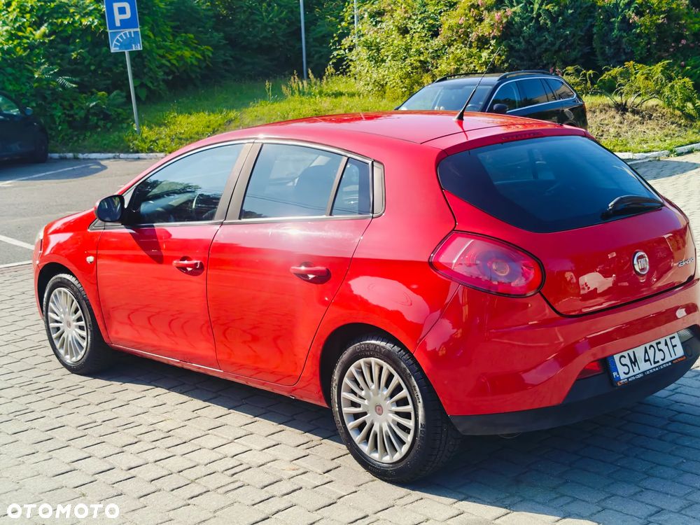 Fiat Croma 1.8 16V Dynamic - 14