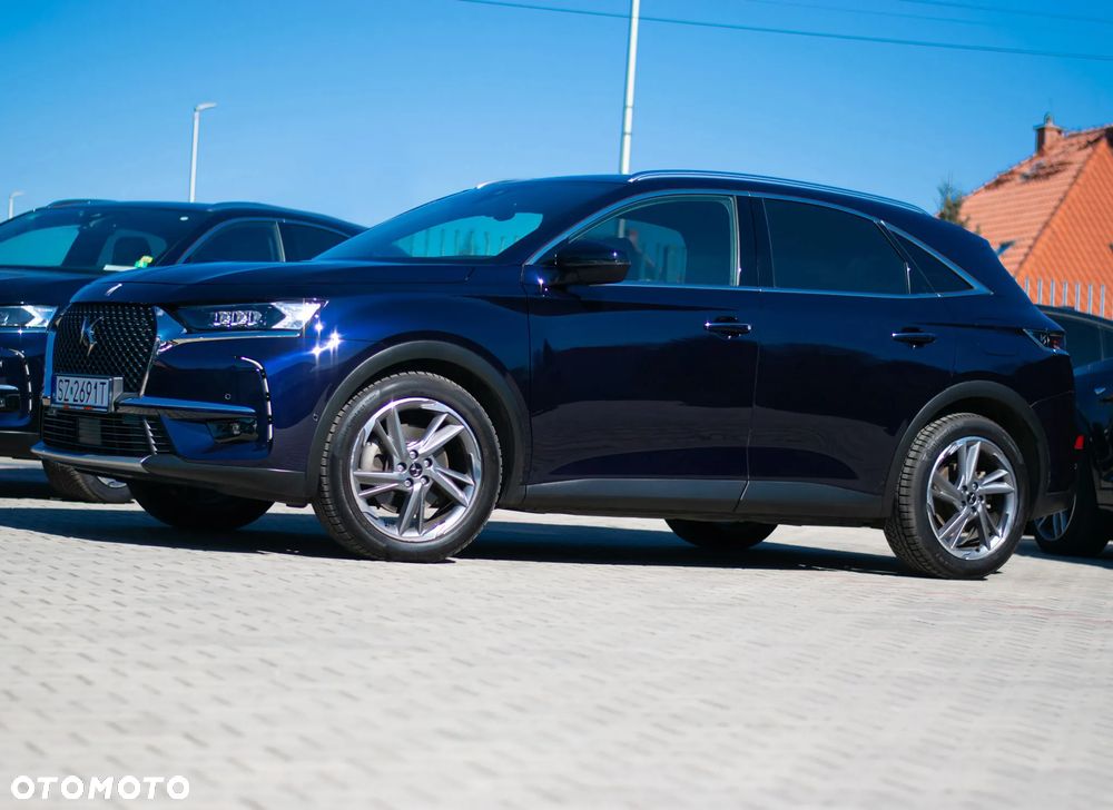 DS Automobiles DS 7 Crossback 1.6 E-Tense Grand Chic - 32