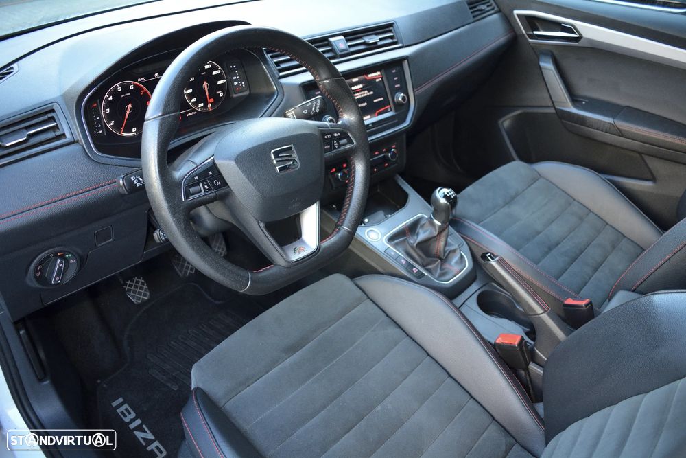 SEAT Ibiza 1.0 EcoTSI FR - 4