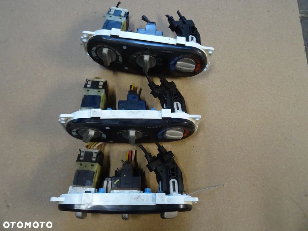 WYPRZEDAZ MAZDA TRIBUTE PANEL STEROWNIK KLIMATYZACJI NADMUCH NAWIEW DMUCHAWA oryginal czesci - 2