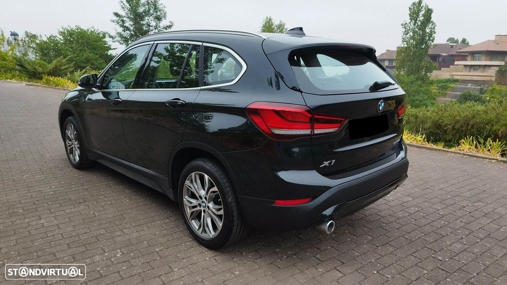 BMW X1 16 d sDrive Advantage Auto - 11
