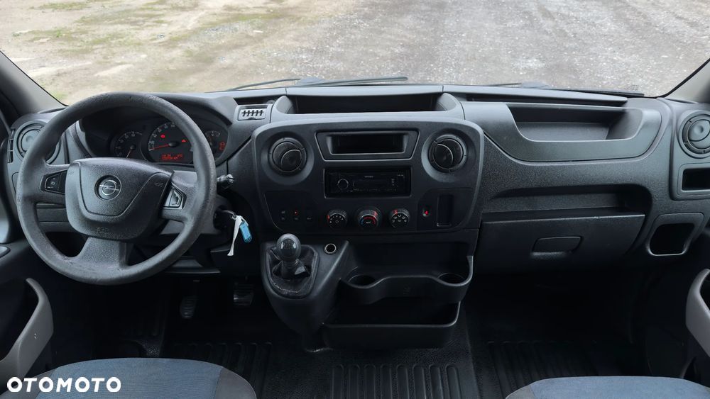 Opel Movano - 6