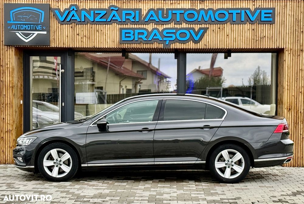 Volkswagen Passat Variant 2.0 TDI DSG Highline - 14