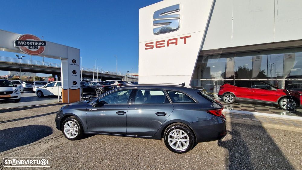 SEAT Leon ST 2.0 TDI FR DSG - 5