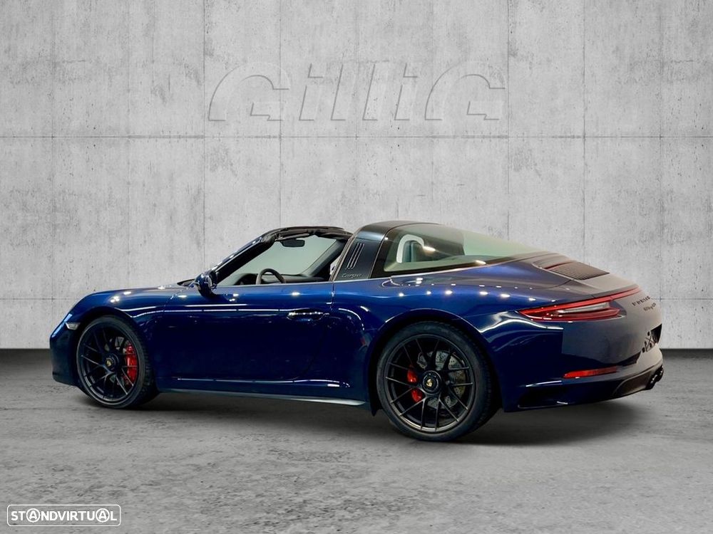 Porsche 911 (991) Targa 4 GTS PDK - 7