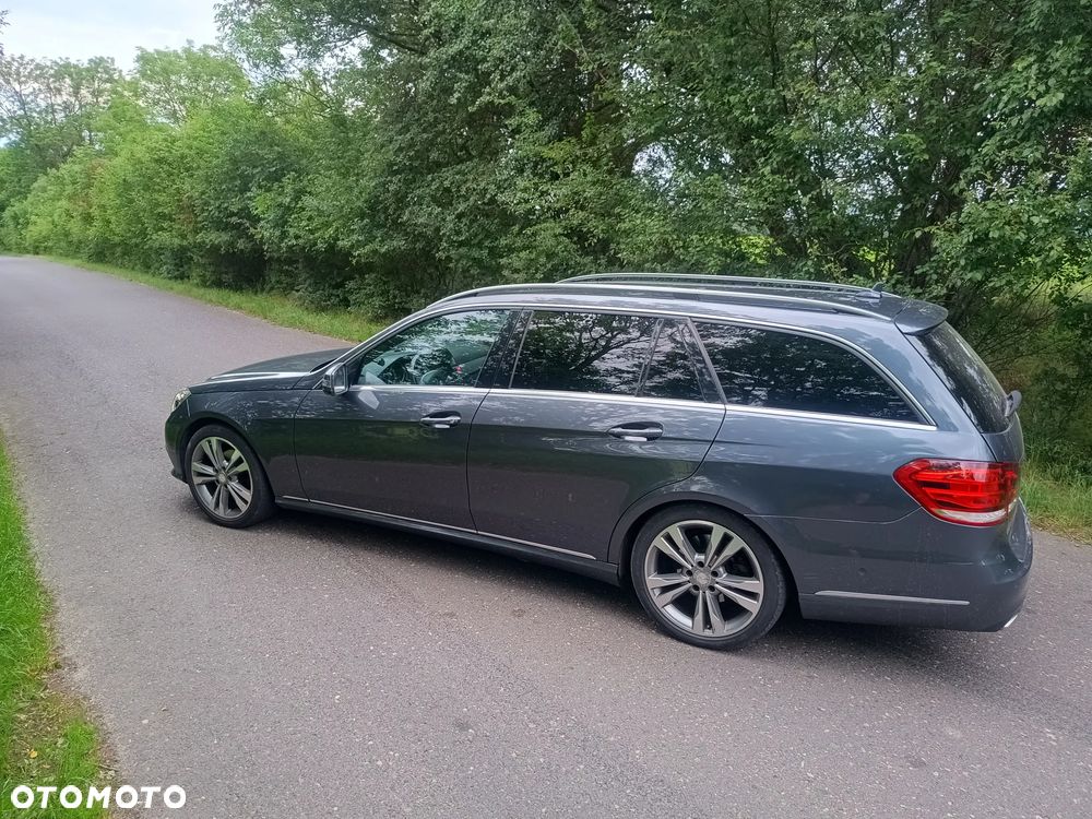 Mercedes-Benz Klasa E - 3