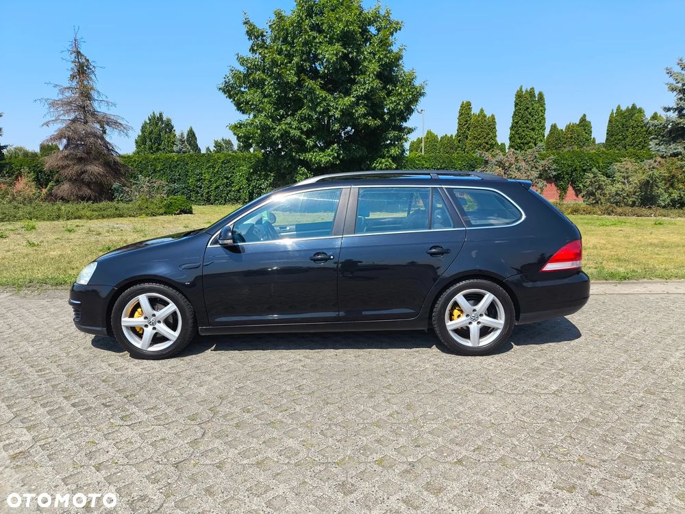 Volkswagen Golf 1.4 TSI Comfortline - 3