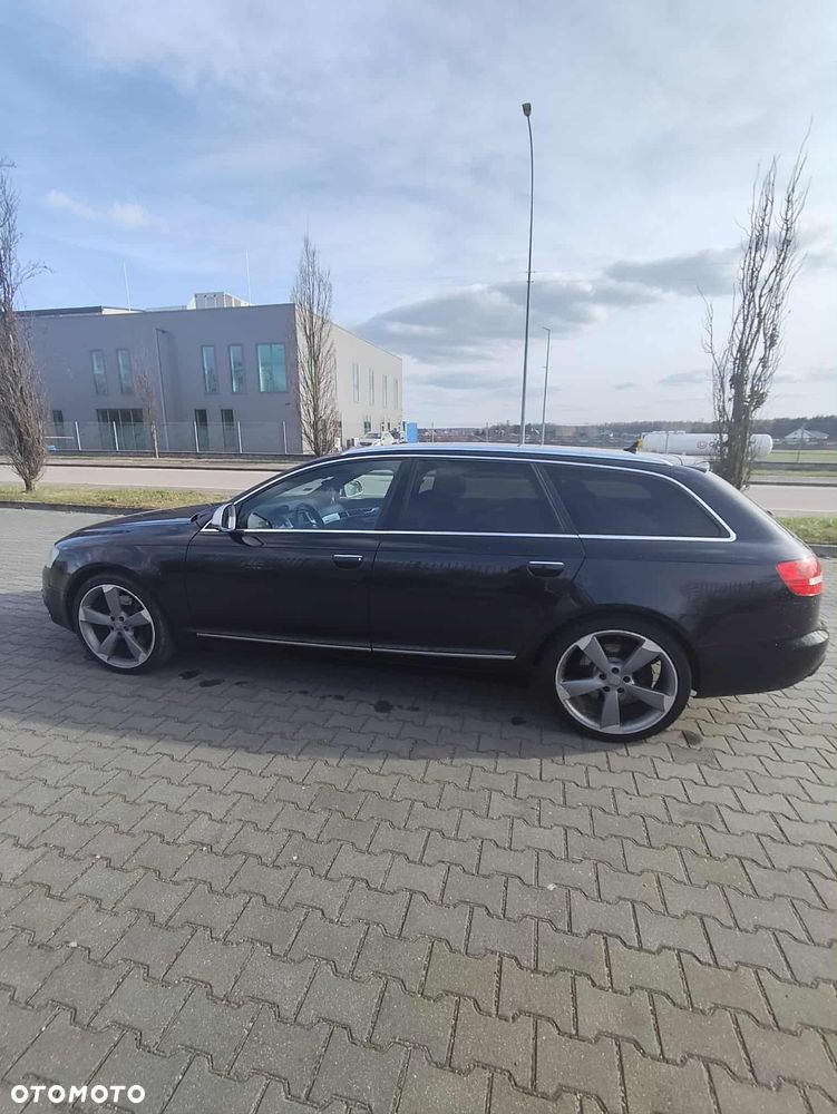 Audi A6 Avant 3.0 TFSI quattro tiptronic - 4