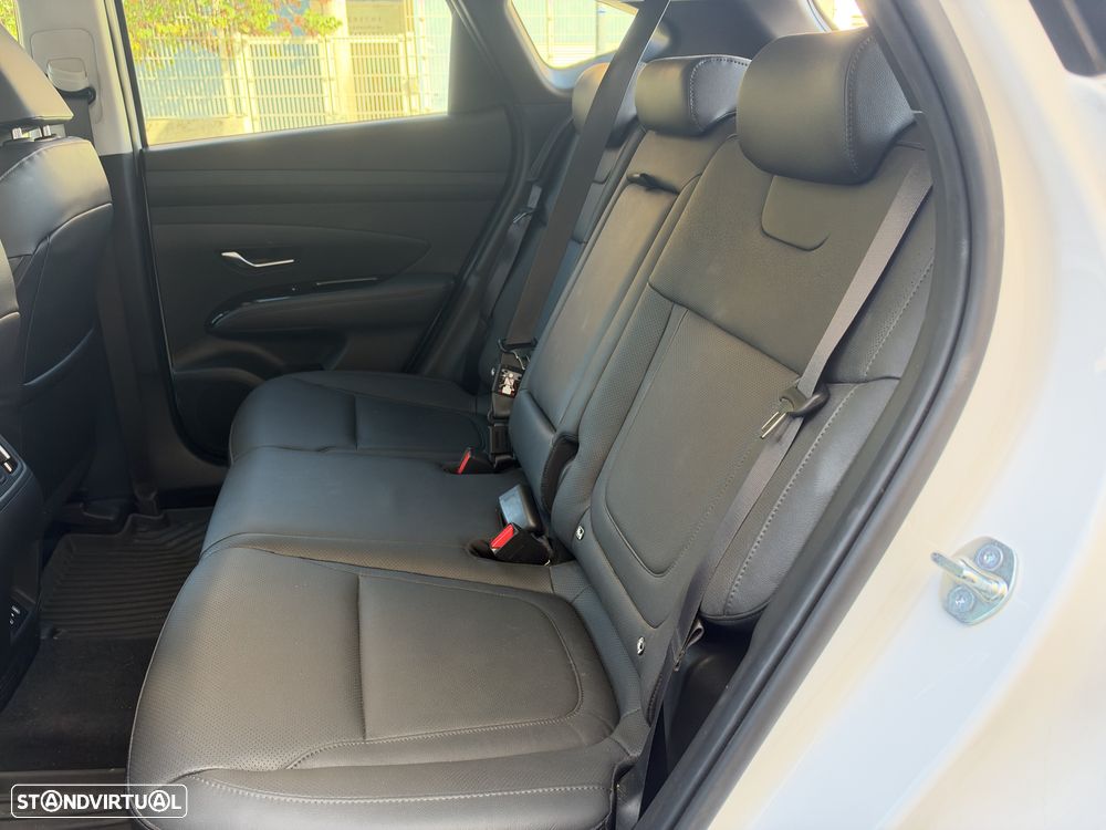 Hyundai Tucson - 16