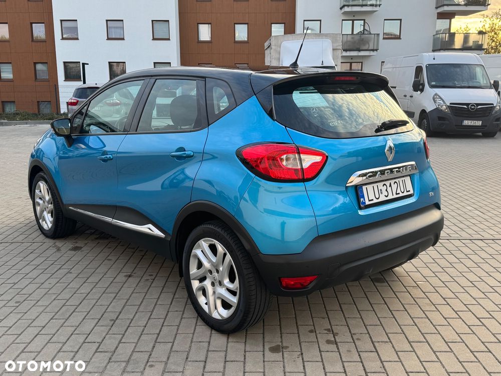 Renault Captur 2014 photo 5