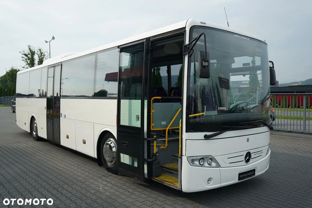 Mercedes-Benz INTOURO / KLIMATYZACJA / 12 METRÓW / SPROWADZONY Z FRANCJI / MANUAL / - 20