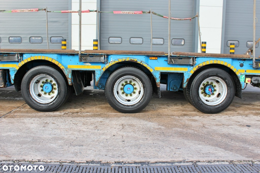 WEEL WHEELBASE - 5