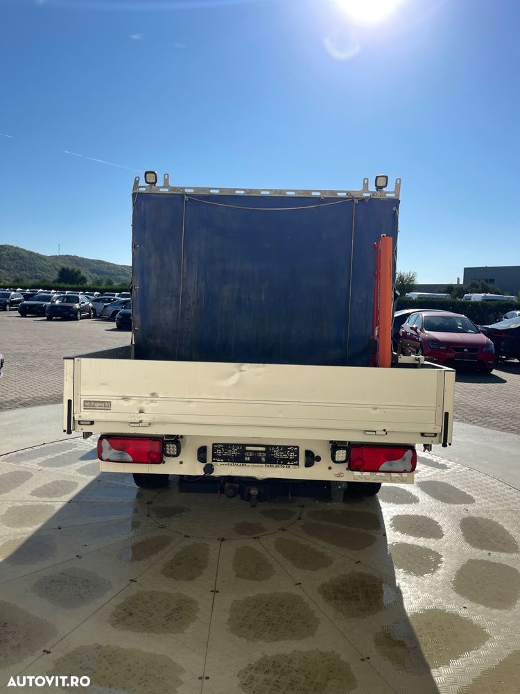 MAN TGE 3.180 / Crafter Doka 7LOCURI - 13